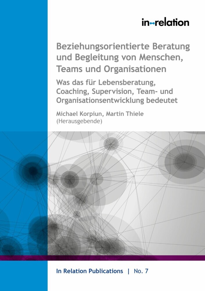 Beziehungsorientierte Beratung und Begleitung von Menschen, Teams & Organisationen main product photo