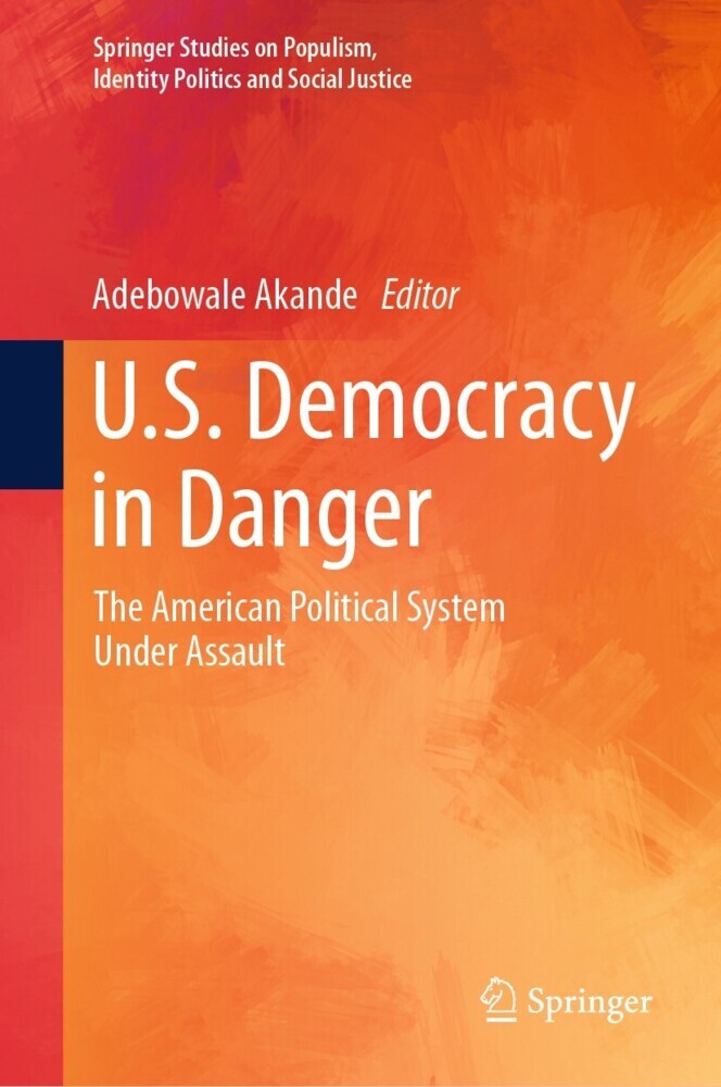 U.S. Democracy in Danger main product photo