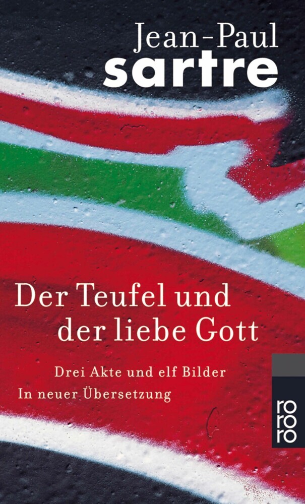 Der Teufel und der liebe Gott main product photo