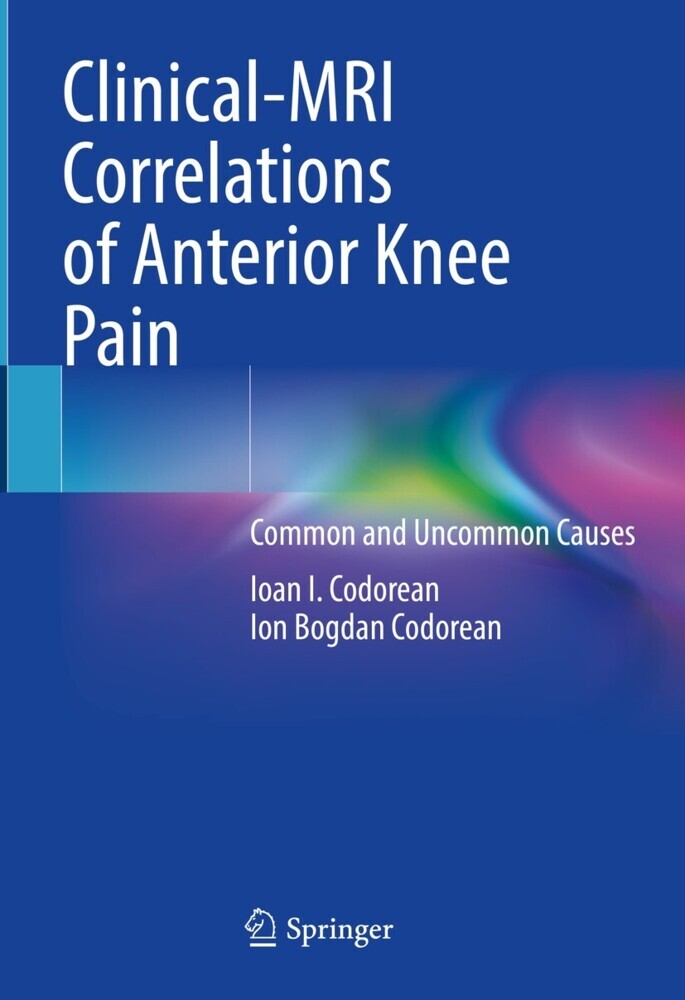 Clinical-MRI Correlations of Anterior Knee Pain main product photo
