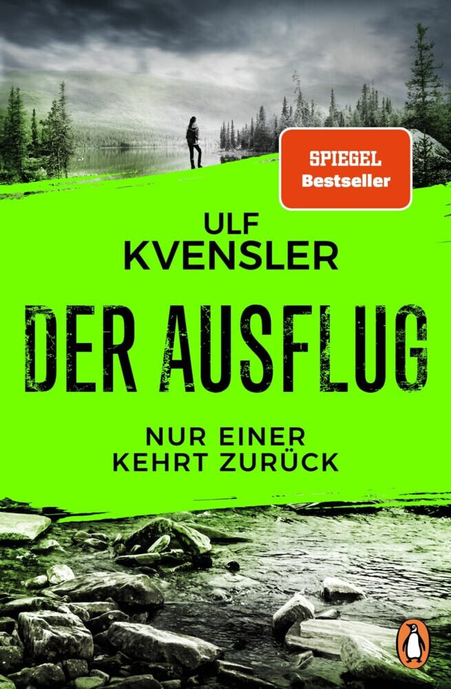 Der Ausflug - Nur einer kehrt zurück main product photo
