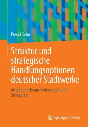 Struktur und strategische Handlungsoptionen deutscher Stadtwerke