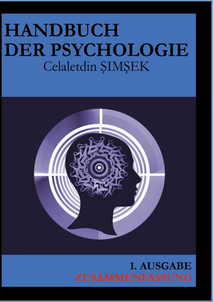 Handbuch der Psychologie main product photo