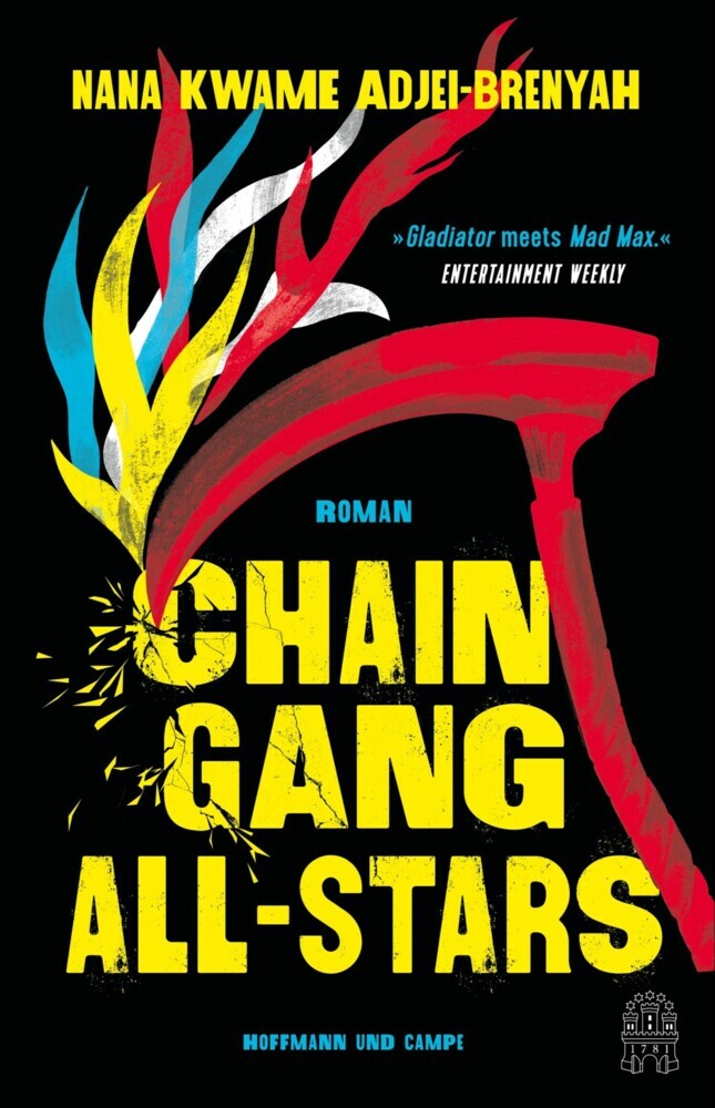 Chain-Gang All-Stars main product photo