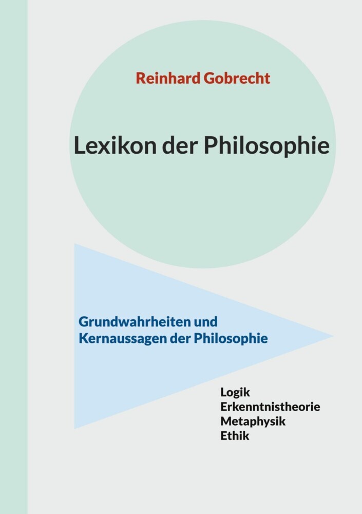 Lexikon der Philosophie main product photo