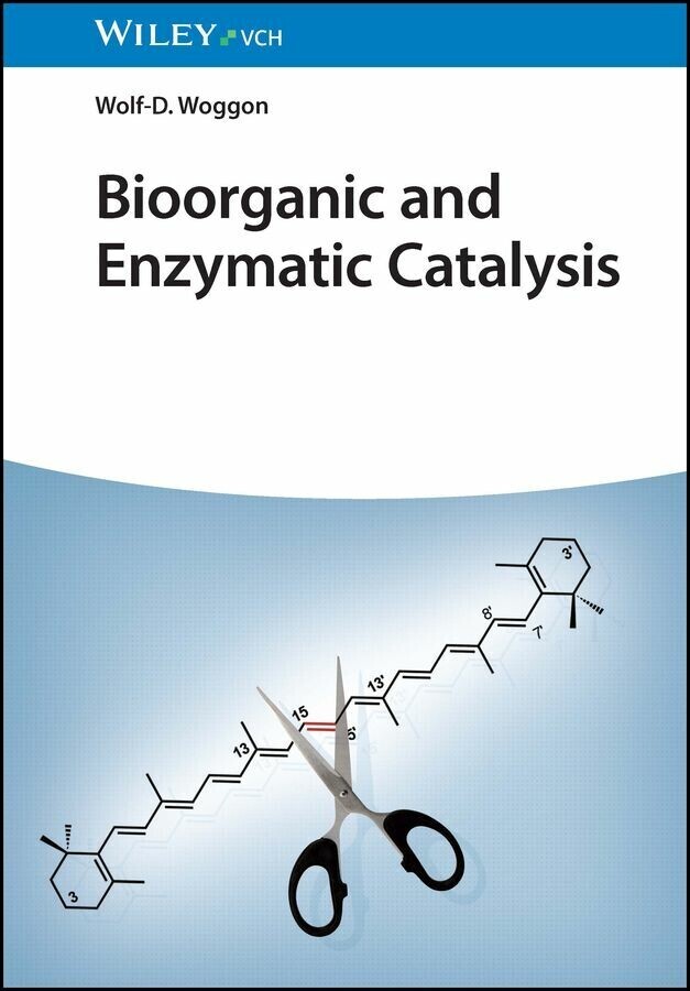 Bioorganic and Enzymatic Catalysis main product photo