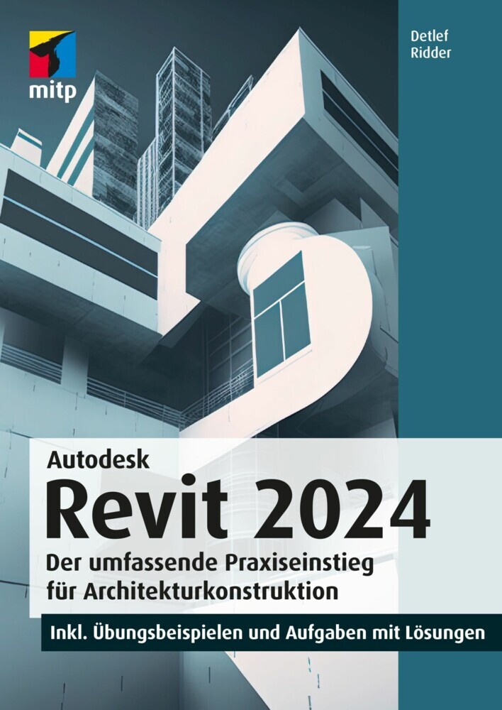 Autodesk Revit 2024 main product photo