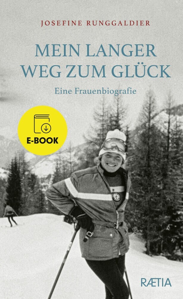 Mein langer Weg zum Glück main product photo