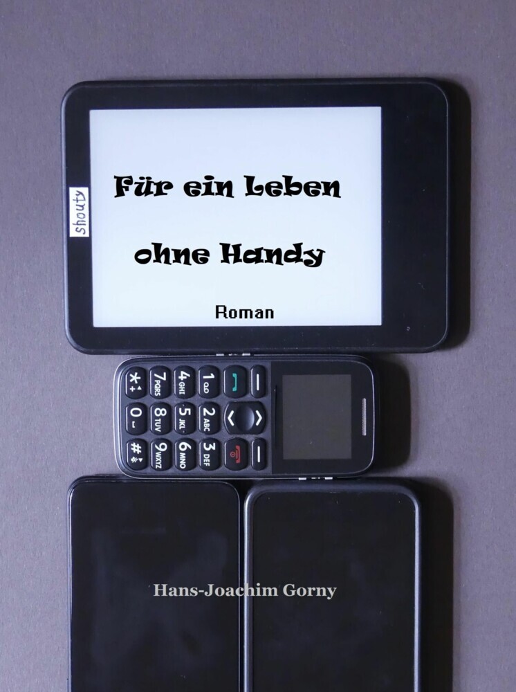 Für ein Leben ohne Handy main product photo