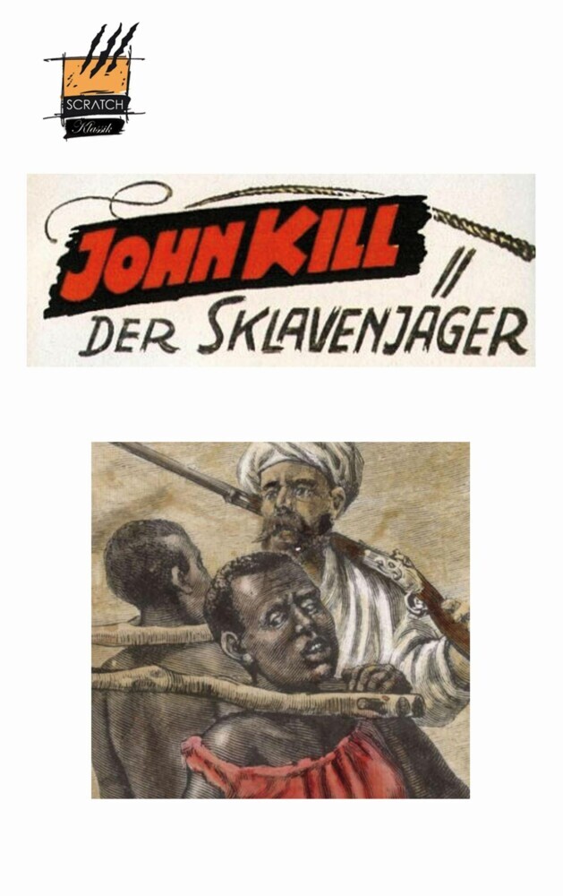 John Kill, Sklavenjäger main product photo