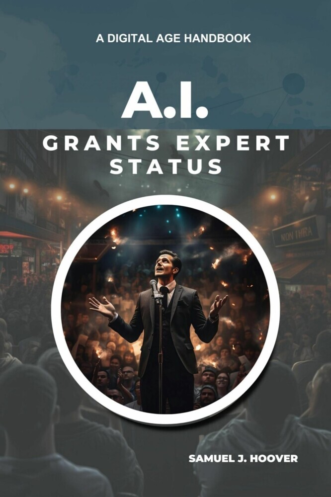 A.I. Grants Expert Status main product photo