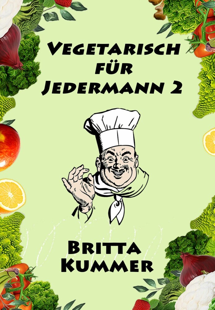 Vegetarisch für Jedermann 2 main product photo