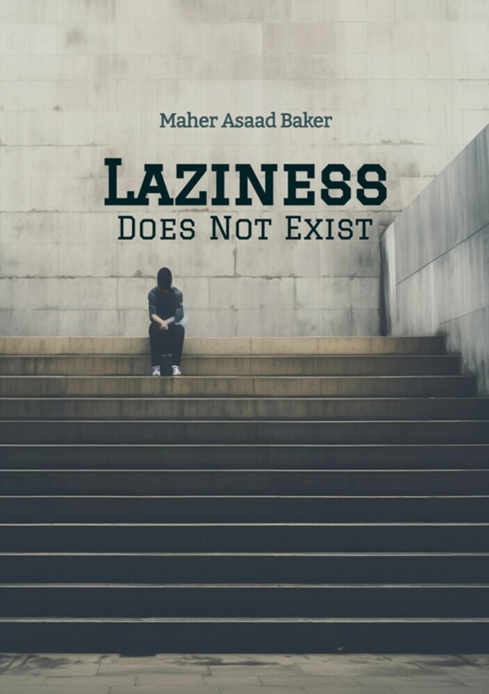 Laziness Does Not Exist main product photo