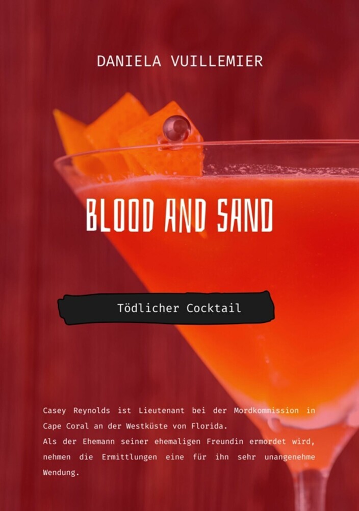 Blood and Sand main product photo