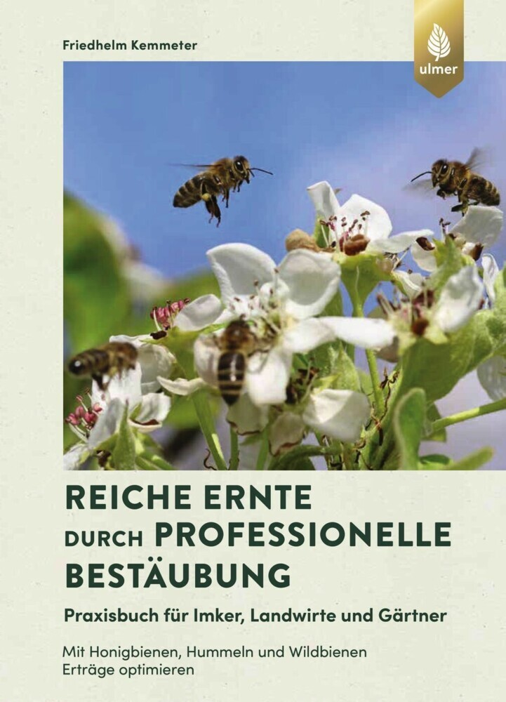 Reiche Ernte durch professionelle Bestäubung main product photo