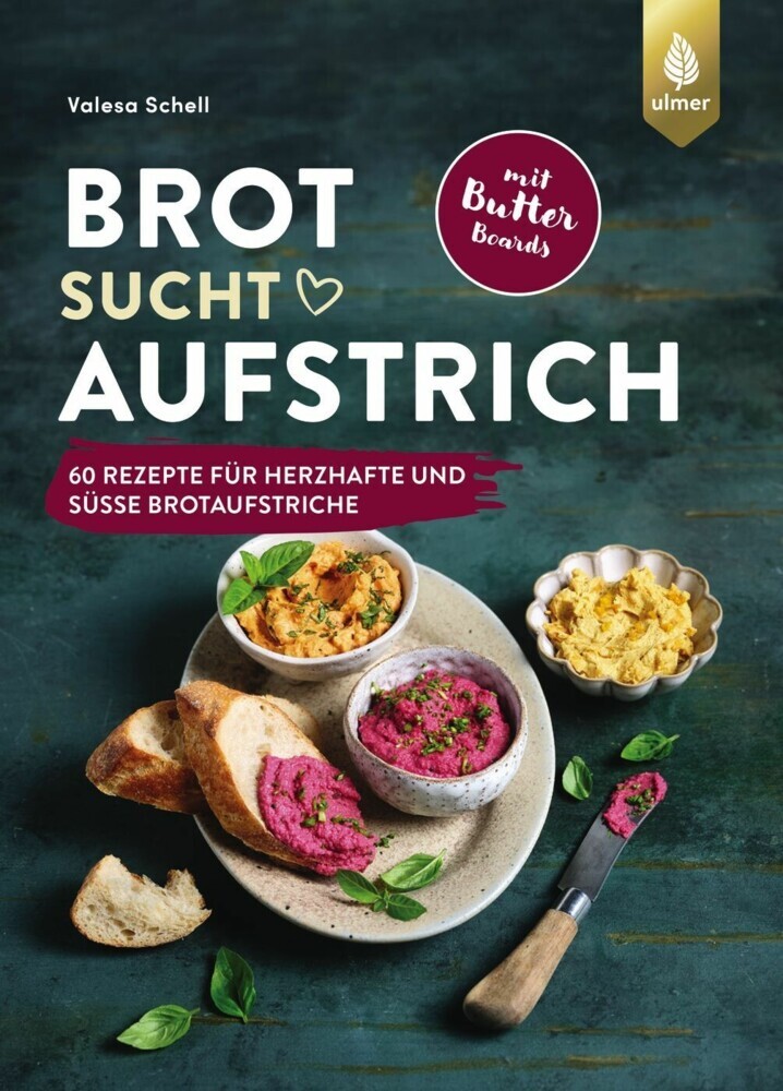 Brot sucht Aufstrich main product photo