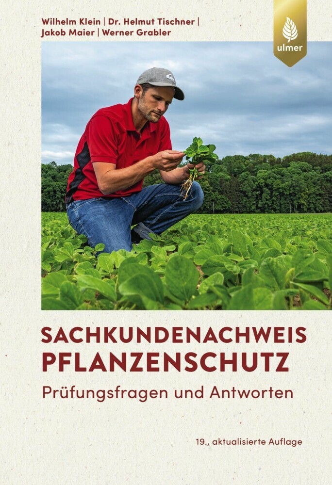 Sachkundenachweis Pflanzenschutz main product photo