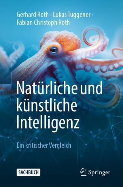 Natürliche und künstliche Intelligenz main product photo