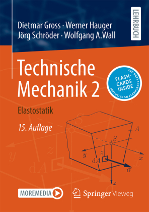 Technische Mechanik 2, m. 1 Buch, m. 1 E-Book