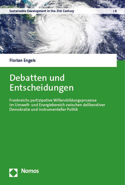 Debatten und Entscheidungen main product photo
