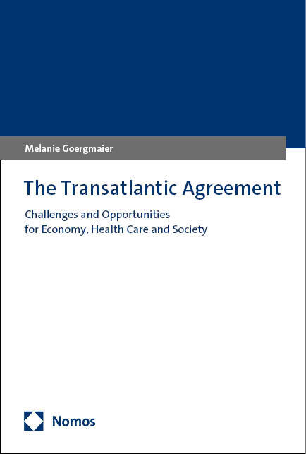 The Transatlantic Agreement main product photo