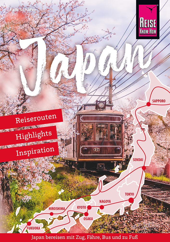 Japan - Reiserouten, Highlights, Inspiration main product photo