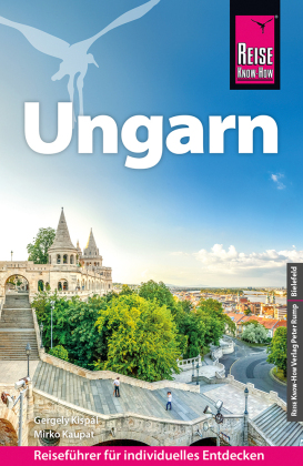 Reise Know-How Reiseführer Ungarn