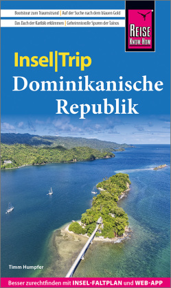 Reise Know-How InselTrip Dominikanische Republik