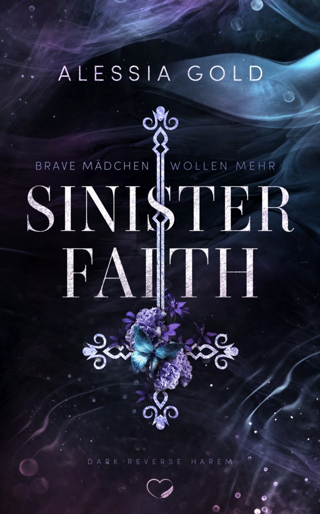 Sinister Faith main product photo