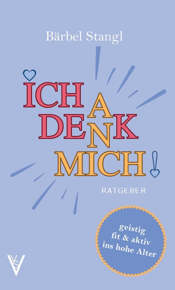 Ich denk an mich main product photo