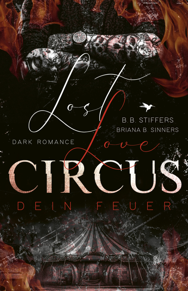 LOST LOVE CIRCUS main product photo