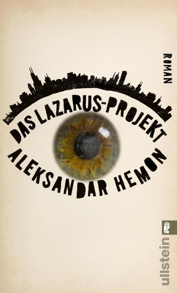 Das Lazarus-Projekt main product photo