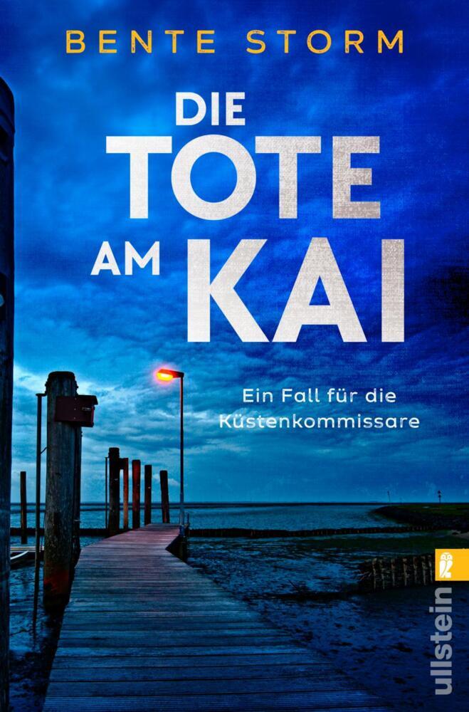 Die Tote am Kai main product photo