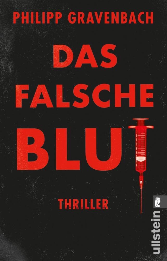 Das falsche Blut main product photo
