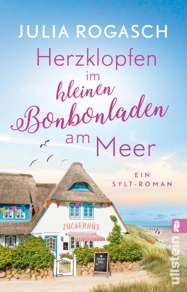 Herzklopfen im kleinen Bonbonladen am Meer main product photo