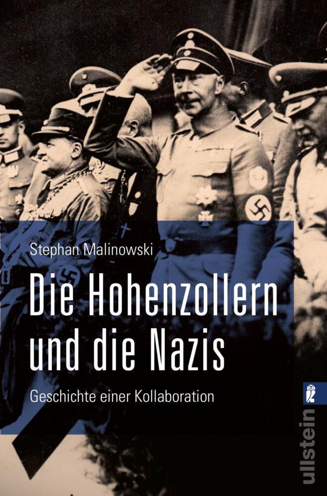 Die Hohenzollern und die Nazis main product photo