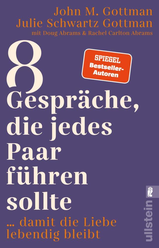 8 Gespräche, die jedes Paar führen sollte ... main product photo