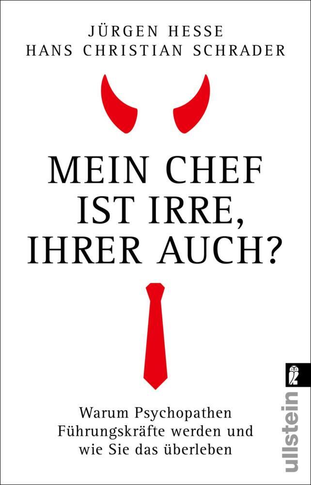 Mein Chef ist irre - Ihrer auch? main product photo