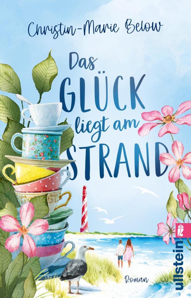 Das Glück liegt am Strand main product photo