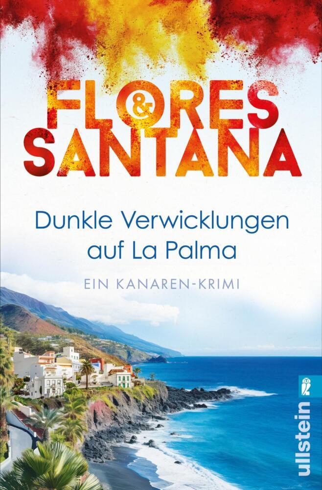 Dunkle Verwicklungen auf La Palma main product photo