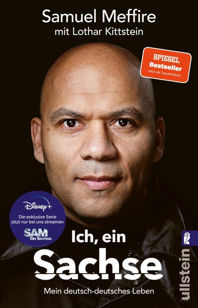 Ich, ein Sachse main product photo