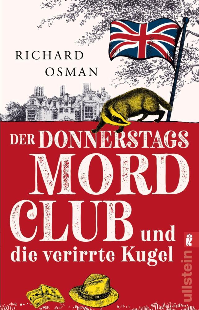 Der Donnerstagsmordclub und die verirrte Kugel main product photo