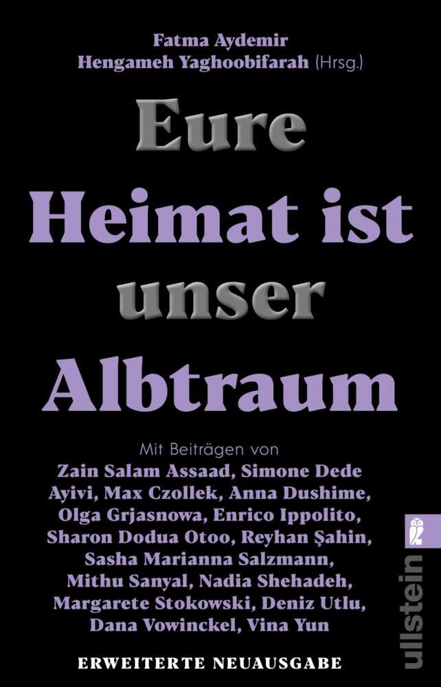 Eure Heimat ist unser Albtraum main product photo
