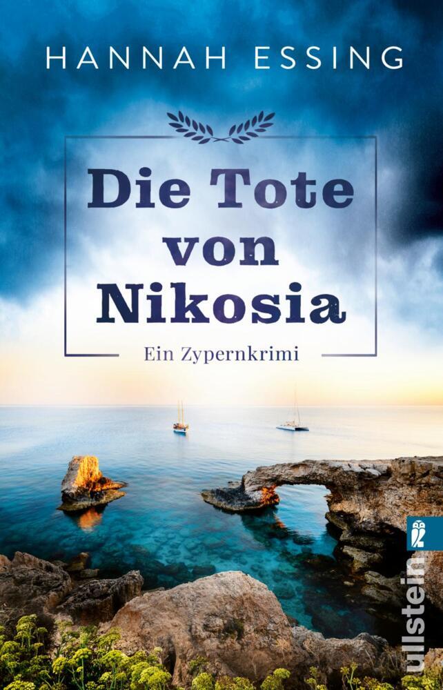 Die Tote von Nikosia main product photo