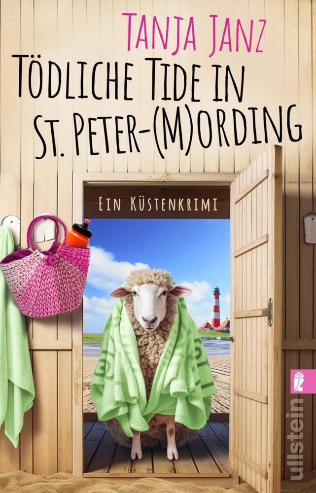 Tödliche Tide in St. Peter-(M)Ording main product photo