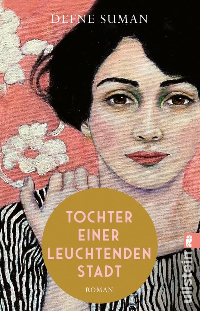 Tochter einer leuchtenden Stadt main product photo