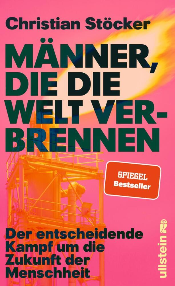 Männer, die die Welt verbrennen main product photo