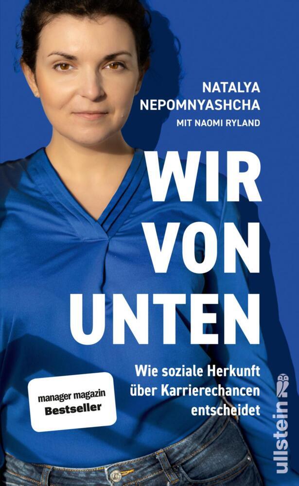 Wir von unten main product photo