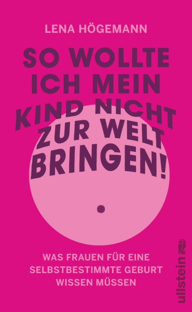 So wollte ich mein Kind nicht zur Welt bringen! main product photo
