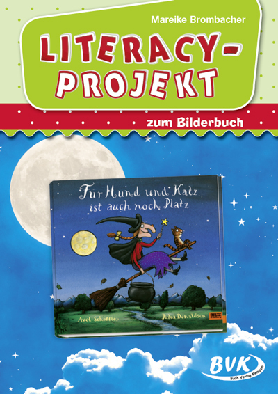 Literacy-Projekt zum Bilderbuch Für Hund und Katz ist auch noch Platz main product photo